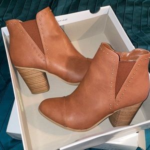 Lauren Conrad booties
